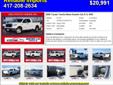 Visit our web site at www.reliable-preowned.com. Email us or visit our website at www.reliable-preowned.com Do not miss this deal