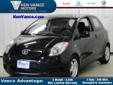 .
2008 Toyota Yaris
$10995
Call (715) 852-1423
Ken Vance Motors
(715) 852-1423
5252 State Road 93,
Eau Claire, WI 54701
You can't beat the deal on this Yaris! It comes with tons of great standard features, gets amazing gas mileage, and is in great
