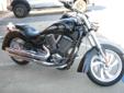 .
2008 Victory Kingpin
$8500
Call (864) 879-2119
Cherokee Trikes & More
(864) 879-2119
1700 S Highway 14,
Greer, SC 29650
2008 VICTORY KINGPIN BLACK2008 VICTORY KINGPING BLACK. This is a very nice and clean bike with Victory Performance pipes passenger