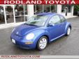 Â .
Â 
2008 Volkswagen Beetle
$13526
Call 425-344-3297
Rodland Toyota
425-344-3297
7125 Evergreen Way,
Everett, WA 98203
***2008 Volkswagen Beetle*** This is a ONE OWNER VEHICLE! MAINTAINED METICULOUSLY! Has a CLEAN CAR FAX record! GREAT DAILY DRIVER!!