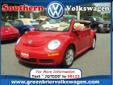 Greenbrier Volkswagen
1248 South Military Highway, Chesapeake, Virginia 23320 -- 888-263-6934
2008 Volkswagen Beetle S PZEV Pre-Owned
888-263-6934
Price: $14,969
Call Chris or Jay at 888-263-6934 to confirm Availability, Pricing & Finance Options
Click