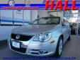 Hall Imports, Inc.
19809 W. Bluemound Road, Brookfield, Wisconsin 53045 -- 877-312-7105
2008 Volkswagen Eos KOMFORT Pre-Owned
877-312-7105
Price: $20,991
Call for a free Auto Check.
Click Here to View All Photos (17)
Call for a free Auto Check.