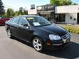 Â .
Â 
2008 Volkswagen Jetta Sedan
$16431
Call (262) 287-9849 ext. 62
Lake Geneva GM Chevrolet Supercenter
(262) 287-9849 ext. 62
715 Wells Street,
Lake Geneva, WI 53147
2008 VW Jetta. VERY Clean!! Equipped with: Heated leather seats, power sunroof and
