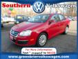 Greenbrier Volkswagen
1248 South Military Highway, Chesapeake, Virginia 23320 -- 888-263-6934
2008 Volkswagen Jetta Wolfsburg Edition Pre-Owned
888-263-6934
Price: $16,999
Call Chris or Jay at 888-263-6934 to confirm Availability, Pricing & Finance