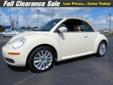 Â .
Â 
2008 Volkswagen New Beetle Convertible
$15900
Call (228) 207-9806 ext. 45
Astro Ford
(228) 207-9806 ext. 45
10350 Automall Parkway,
D'Iberville, MS 39540
A super clean local trade.Top is power,as are the windows and door locks.Comes complete with