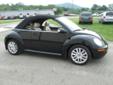 .
2008 Volkswagen New Beetle Convertible
$14991
Call (740) 701-9113
Herrnstein Chrysler
(740) 701-9113
133 Marietta Rd,
Chillicothe, OH 45601
If you've been searching to get your hands on the perfect ONE OWNER 2008 Volkswagen Beetle, then stop your search