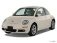 Â .
Â 
2008 Volkswagen New Beetle Coupe
$9988
Call 757-214-6877
Charles Barker Pre-Owned Outlet
757-214-6877
3252 Virginia Beach Blvd,
Virginia beach, VA 23452
CARFAX 1-Owner, LOW MILES - 46,810! JUST REPRICED FROM $14,990, EPA 29 MPG Hwy/20 MPG City!,