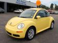 Â .
Â 
2008 Volkswagen New Beetle Coupe
$16500
Call
Bob Palmer Chancellor Motor Group
2820 Highway 15 N,
Laurel, MS 39440
Contact Ann Edwards @601-580-4800 for Internet Special Quote and more information.
Vehicle Price: 16500
Mileage: 37020
Engine: I5 2.5l