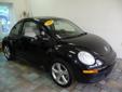 Philadelphia Auto Haus
6213 Roosevelt Blvd., Philadelphia, Pennsylvania 19149 -- 215-831-1800
2008 Volkswagen New Beetle Pre-Owned
215-831-1800
Price: $15,999
Great Selection of Late Model Imports!
Click Here to View All Photos (10)
Problem Credit to