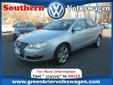Greenbrier Volkswagen
1248 South Military Highway, Chesapeake, Virginia 23320 -- 888-263-6934
2008 Volkswagen Passat Komfort Pre-Owned
888-263-6934
Price: $18,799
Call Chris or Jay at 888-263-6934 to confirm Availability, Pricing & Finance Options
Click