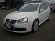 2008 Volkswagen R32
Call Today! (956) 688-8987
Year
2008
Make
Volkswagen
Model
R32
Mileage
61726
Body Style
2dr Car
Transmission
Automatic
Engine
Gas V6 3.2L/195
Exterior Color
Candy White
Interior Color
Anthracite w/Leather Seating Surfaces
VIN