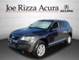 Joe Rizza Acura
8150 W 159th St , Â  Orland Park, IL, US -60462Â  -- 877-849-9788
2008 Volkswagen Touareg 2 AWD
Price: $ 20,490
Ask for a free AutoCheck report. 
877-849-9788
About Us:
Â 
Thank you for visiting Joe Rizza Acura's virtual showroom,