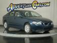 Â .
Â 
2008 Volvo S40 2.4i
$14487
Call 877-596-4440
Adventure Chevrolet Chrysler Jeep Mazda
877-596-4440
1501 West Walnut Ave,
Dalton, GA 30720
You've found the Best Value on the web! If another dealer's price LOOKS lower, it is NOT. We add NO dealer FEES
