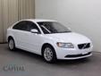 Price: $9950
Make: Volvo
Model: S40
Color: Ice White
Year: 2008
Mileage: 131928
We have for sale a very nice 2008 Volvo S40 that is a great vehicle for the money! This S40 is very enjoyable to drive and it looks amazing. It is a beautiful Stone White and
