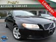 Fogg's Automotive and Suzuki
642 Saratoga Rd, Scotia, New York 12302 -- 888-680-8921
2008 Volvo S80 T6 Pre-Owned
888-680-8921
Price: $23,000
Click Here to View All Photos (24)
Â 
Contact Information:
Â 
Vehicle Information:
Â 
Fogg's Automotive and Suzuki