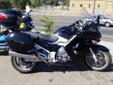 .
2008 Yamaha FJR1300A Unknown
$6250
Call (530) 918-4122 ext. 96
Auburn Extreme Powersports
(530) 918-4122 ext. 96
446 Grass Valley Hwy,
Auburn, Ca 95603
FJR1300A.
SUPERSPORT TOURING PERFECTION! The FJR's 145 horsepower, light aluminum frame, push-button