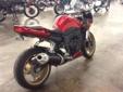.
2008 Yamaha FZ1
$5900
Call (719) 941-9637 ext. 59
Pikes Peak Motorsports
(719) 941-9637 ext. 59
1710 Dublin Blvd,
Colorado Springs, CO 80919
FZ1
Vehicle Price: 5900
Odometer: 9630
Engine:
Body Style:
Transmission:
Exterior Color: Red
Drivetrain: