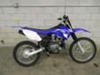 Â .
Â 
2008 Yamaha TT-R125L
$1690
Call 413-785-1696
Mutual Enterprises Inc.
413-785-1696
255 berkshire ave,
Springfield, Ma 01109
SERIOUS FUN.
New YZ-inspired styling and suspension refinements only increase the fun factor for the whole family. The