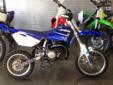 .
2008 Yamaha YZ85
$995
Call (217) 408-2802 ext. 157
Sportland Motorsports
(217) 408-2802 ext. 157
1602 N Lincoln Avenue,
Sportland Motorsports, IL 61801
A great start and all around pit bike. Call for details. PLAY TIME IS OVER. The YZ85 remains the mini