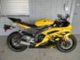Â .
Â 
2008 Yamaha YZF-R6
$6990
Call 413-785-1696
Mutual Enterprises Inc.
413-785-1696
255 berkshire ave,
Springfield, Ma 01109
A PROVEN CHAMPION!
This Supersport champ is bristling with new and Yamaha-exclusive technologies gained from years of racing. The