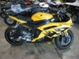 .
2008 Yamaha YZF-R6
$6950
Call (734) 367-4597 ext. 486
Monroe Motorsports
(734) 367-4597 ext. 486
1314 South Telegraph Rd.,
Monroe, MI 48161
RIDE HOME ON THIS R6 TODAY!! EXHAUST LEVERS A PROVEN CHAMPION! This Supersport champ is bristling with new and