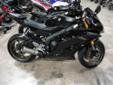 .
2008 Yamaha YZF-R6
$6950
Call (734) 367-4597 ext. 482
Monroe Motorsports
(734) 367-4597 ext. 482
1314 South Telegraph Rd.,
Monroe, MI 48161
READY FOR SUMMER A PROVEN CHAMPION! This Supersport champ is bristling with new and Yamaha-exclusive technologies