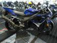 .
2008 Yamaha YZF-R6S
$5480
Call (734) 367-4597 ext. 385
Monroe Motorsports
(734) 367-4597 ext. 385
1314 South Telegraph Rd.,
Monroe, MI 48161
STREET READY!! MIDDLEWEIGHT HIGH PERFORMANCE. An incredible combination of power performance and style make the