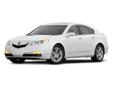North End Motors inc.
390 Turnpike st, Canton, Massachusetts 02021 -- 877-355-3128
2009 Acura TL 4DR SDN 2WD Pre-Owned
877-355-3128
Price: $20,990
Description:
Â 
Automatic..Leather..North End Motors is honored to present a wonderful example of pure