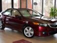 2009 Acura TSX 6-Speed MT with Tech Package
Exterior color: Basque Red
Interior color: Tan
Engine: 2.4L L4 DOHC 16V
Mileage: 115525
Stock Number: 1675
Fuel: Gasoline
Transmission: Manual
VIN: JH4CU25659C016926
Asking Price: $9,995
Call: Pennant Motors,