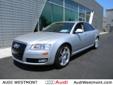 2009 AUDI A8 4dr Sdn
$43,494
Phone:
Toll-Free Phone:
Year
2009
Interior
LIGHT GRAY
Make
AUDI
Mileage
41070 
Model
A8 4dr Sdn
Engine
4.2 L DOHC
Color
ICE SILVER
VIN
WAULV94E69N001630
Stock
9N001630
Warranty
Unspecified
Description
This Certified Audi A8
