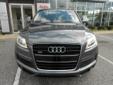 2009 AUDI Q7 UNKNOWN
$41,998
Phone:
Toll-Free Phone:
Year
2009
Interior
Make
AUDI
Mileage
36031 
Model
Q7 UNKNOWN
Engine
V6 Cylinder Engine Gasoline Fuel
Color
DAYTONA GRAY PEARL
VIN
WA1EY74L49D014270
Stock
B014270
Warranty
Unspecified
Description
S-Line