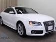 Price: $29950
Make: Audi
Model: S5
Color: Ibis White
Year: 2009
Mileage: 96655
We have for sale a stunning 2009 Audi S5 Quattro AWD Sports coupe that blends performance, luxury and technology in a beautiful package. This Audi is easily one of the best