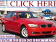 Keffer Mitsubishi
13517 Statesville Rd., Huntersville, North Carolina 28078 -- 888-629-0632
2009 BMW 328 i Pre-Owned
888-629-0632
Price: $25,959
Call and Schedule a Test Drive Today!
Click Here to View All Photos (17)
Call and Schedule a Test Drive