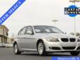 Keffer Mitsubishi
13517 Statesville Rd., Huntersville, North Carolina 28078 -- 888-629-0632
2009 BMW 328 i w/SULEV Pre-Owned
888-629-0632
Price: $22,760
Call and Schedule a Test Drive Today!
Click Here to View All Photos (17)
Call and Schedule a Test