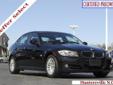 Keffer Mitsubishi
13517 Statesville Rd., Huntersville, North Carolina 28078 -- 888-629-0632
2009 BMW 328 i xDrive Pre-Owned
888-629-0632
Price: $23,960
Call and Schedule a Test Drive Today!
Click Here to View All Photos (17)
Call and Schedule a Test Drive