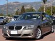 .
2009 BMW 3 Series
$23387
Call 805-698-8512
Wow!!! Great value for the $$$. Only 27000 miles. Elegance inside and out with this beautiful bronze exterior and Camel interior. Don't wait because this one wont last.
Vehicle Price: 23387
Mileage: 27137
