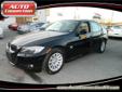 .
2009 BMW 3 Series 328i xDrive Sedan 4D
$21999
Call (631) 339-4767
Auto Connection
(631) 339-4767
2860 Sunrise Highway,
Bellmore, NY 11710
BMW.... the three letters that defines a luxury car... The black paint with the tan leather interior , wood grain