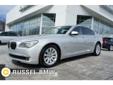 Russel BMW
6700 Baltimore National Pike, Â  Baltimore, MD, US -21228Â  -- 866-620-4141
2009 BMW 7 Series 750i
Low mileage
Price: $ 55,977
Click here for finance approval 
866-620-4141
About Us:
Â 
Â 
Contact Information:
Â 
Vehicle Information:
Â 
Russel BMW