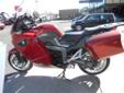 .
2009 BMW K 1300 GT
$14995
Call (505) 716-4541 ext. 55
Sandia BMW Motorcycles
(505) 716-4541 ext. 55
6001 Pan American Freeway NE,
Albuquerque, NM 87109
Price Lowered! Under Book Value!2009 K1300GT PREMIUM PACKAGE RED 32500 MILES ALL SERVICE UP TO DATE