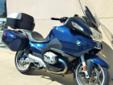 .
2009 BMW R1200RT
$7999
Call (805) 380-3045 ext. 441
Cal Coast Motorsports
(805) 380-3045 ext. 441
5455 Walker St,
Ventura, CA 93303
Engine Type: 2 Cylinder Boxer twin-cylinder
Displacement: 1170 cc
Bore and Stroke: 101.0 mm x 73.0 mm
Cooling: Air cooled