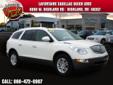 LaFontaine Buick Pontiac GMC Cadillac
4000 W Highland Rd., Â  Highland, MI, US -48357Â  -- 877-219-8532
2009 Buick Enclave CX
Price: $ 26,995
Click here for finance approval 
877-219-8532
Â 
Contact Information:
Â 
Vehicle Information:
Â 
LaFontaine Buick