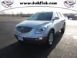 Bob Fish
2275 S. Main, Â  West Bend, WI, US -53095Â  -- 877-350-2835
2009 Buick Enclave CXL
Price: $ 28,995
Check out our entire Inventory 
877-350-2835
About Us:
Â 
We???re your West Bend Buick GMC, Milwaukee Buick GMC, and Waukesha Buick GMC dealer with