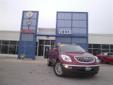 Velde Cadillac Buick GMC
2220 N 8th St., Pekin, Illinois 61554 -- 888-475-0078
2009 Buick Enclave CXL Pre-Owned
888-475-0078
Price: $19,960
We Treat You Like Family!
Click Here to View All Photos (48)
We Treat You Like Family!
Description:
Â 
Third Row,