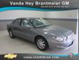Vande Hey Brantmeier Chevrolet - Buick
614 N. Madison Str., Â  Chilton, WI, US -53014Â  -- 877-507-9689
2009 Buick LaCrosse CX
Price: $ 15,995
Call for AutoCheck report or any finance questions. 
877-507-9689
About Us:
Â 
At Vande Hey Brantmeier, customer