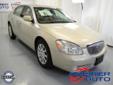 2009 Buick Lucerne 4D Sedan - $16,698
Comfort & Convenience Package, Dual-Zone Automatic Climate Control, Alloy wheels, Heated Leather Seats, OnStar, and XM Radio. This 2009 Buick Lucerne is the ultimate, low-mileage car that is guaranteed to provide you