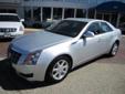 Bergstrom Cadillac
1200 Applegate Road, Â  Madison, WI, US -53713Â  -- 877-807-6427
2009 CADILLAC CTS w/1SA
Price: $ 26,980
Check Out Our Entire Inventory 
877-807-6427
About Us:
Â 
Bergstrom of Madison is your premier Madison Cadillac dealer. Whether