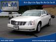 2009 Cadillac DTS - $20,984
More Details: http://www.autoshopper.com/used-cars/2009_Cadillac_DTS_Liberty_NY-40944939.htm
Click Here for 15 more photos
Miles: 31420
Engine: 8 Cylinder
Stock #: PA296A
M&M Auto Group, Inc.
845-292-3500