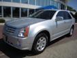 Bergstrom Cadillac
1200 Applegate Road, Â  Madison, WI, US -53713Â  -- 877-807-6427
2009 CADILLAC SRX V6
Low mileage
Price: $ 26,980
Check Out Our Entire Inventory 
877-807-6427
About Us:
Â 
Bergstrom of Madison is your premier Madison Cadillac dealer.