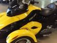 .
2009 Can-Am SPYDER GS SE5
$9499
Call (716) 391-3591 ext. 1279
Pioneer Motorsports, Inc.
(716) 391-3591 ext. 1279
12220 OLEAN RD,
CHAFFEE, NY 14030
Terrific condition, comfort seat, front stabilizing bars, handlebar riser and heated driver grips! Engine