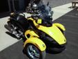 .
2009 Can-Am SPYDER GS SM5
$8999
Call (716) 391-3591 ext. 1272
Pioneer Motorsports, Inc.
(716) 391-3591 ext. 1272
12220 OLEAN RD,
CHAFFEE, NY 14030
Great shape, manual shift Spyder, has taller windshield and upgraded driver foot pegs. Engine Type: 990